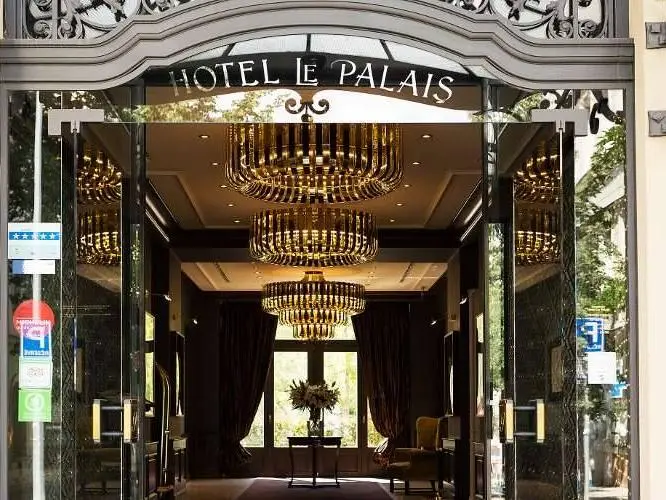 Le Palais Art Hotel Prague